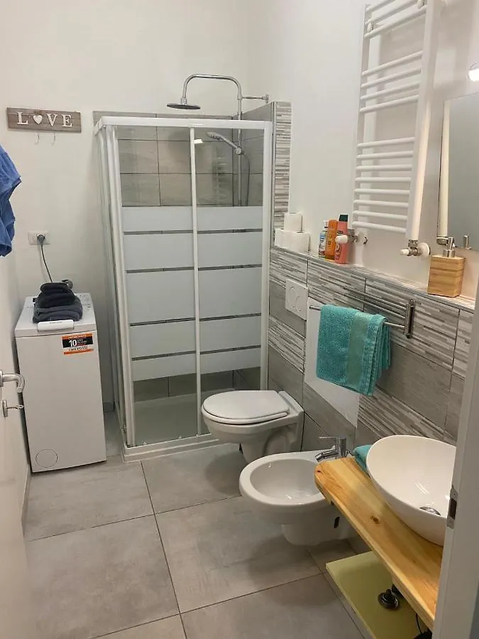 Casetta Bellariva Rimini Holiday home