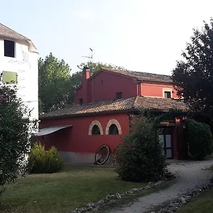 Alloggio per agriturismo Mori, Rimini